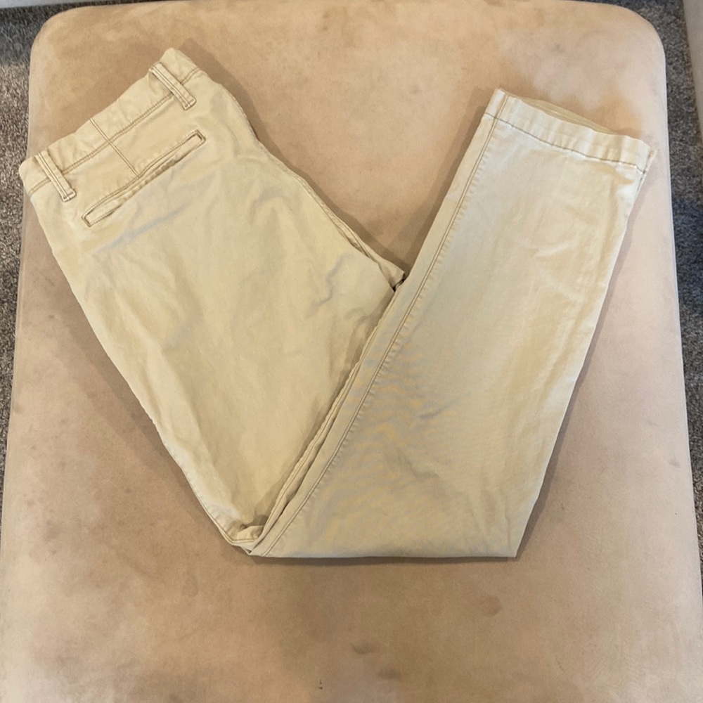 Khaki Pants